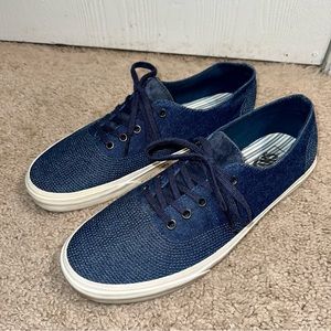 Vans Authentic One Piece Denim